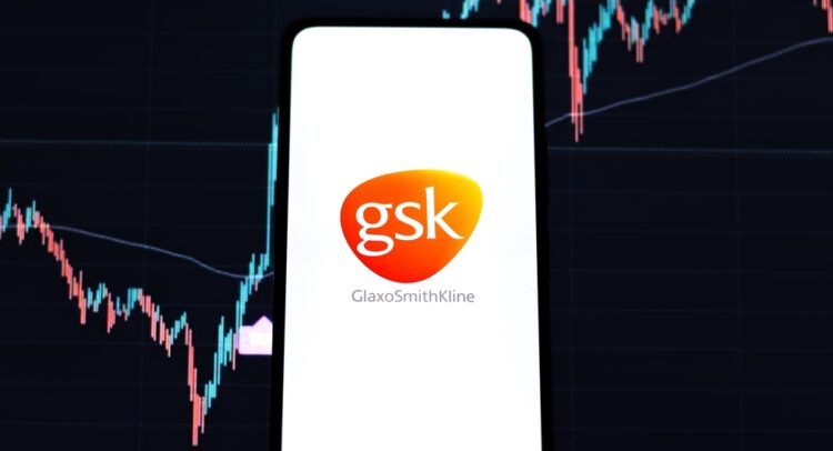 GSK Shares Gain on Analyst Upgrade, Price Target Boost