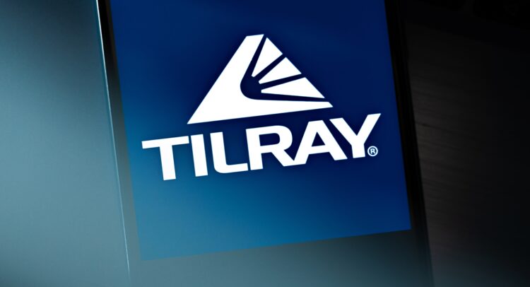 Акции Tilray (NASDAQ:TLRY) могут стать ярко-зелеными, если каннабис будет реклассифицирован