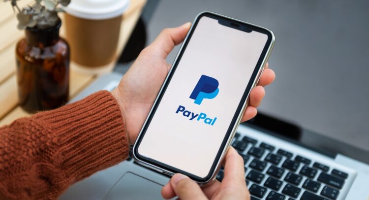 Акции PayPal (NASDAQ:PYPL) упали, несмотря на результаты в четвертом квартале