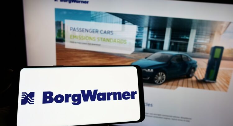 BorgWarner (NYSE:BWA) нацеливается на китайский рынок коммерческих электромобилей