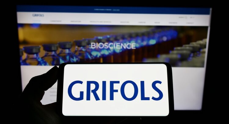 Grifols, Scranton under Regulators’ Radar