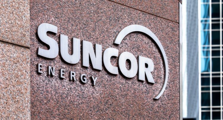 Suncor Energy (NYSE:SU) Rises on Impressive Q4 Production Numbers