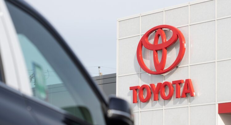 Акции Toyota (NYSE:TM): готовы к сдвигу на рынке электромобилей