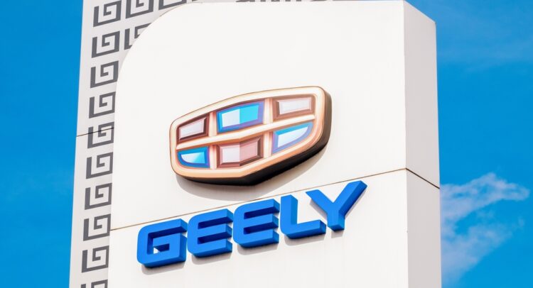 Geely’s Galaxy E8 Set to Disrupt the Chinese EV Market