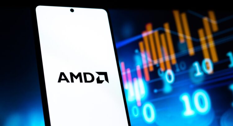 Акции AMD (NASDAQ:AMD) достигли рекордно высокого уровня в преддверии публикации четвертого квартала
