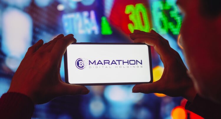 Цифровые акции Marathon (NASDAQ:MARA): не будьте жертвой «продавать новости»