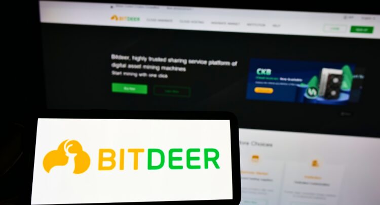 Bitdeer Stock (NASDAQ:BTDR): откройте для себя необходимый биткойн-майнер