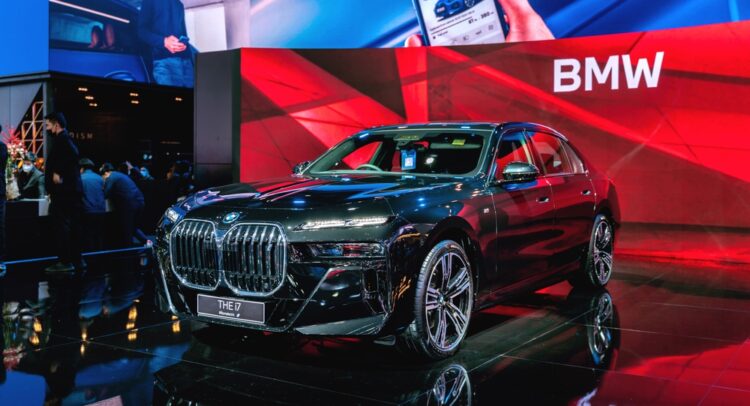 BMW CFO Says ICE Autos Have Reached a “Tipping Point”