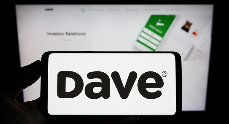 Акции Dave Inc. (NASDAQ:DAVE): это может быть следующий SOFI