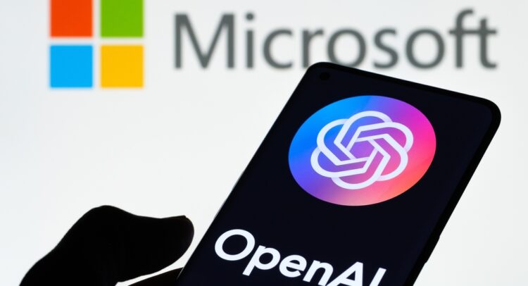 The EU Could Probe Microsoft’s (NASDAQ:MSFT) OpenAI Investment