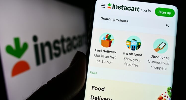 Instacart: Uber May Buy CART, Speculates Analyst