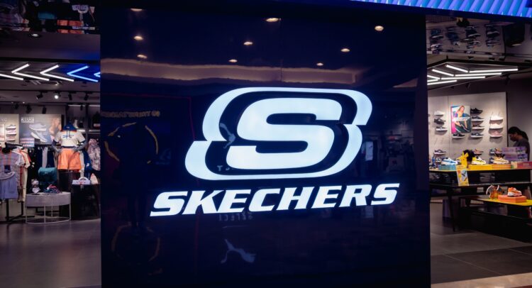 Skechers Brasil 2024