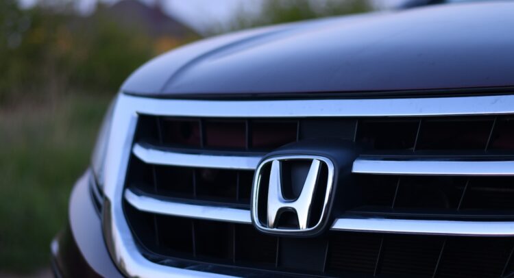 Honda (NYSE:HMC) Steps into the EV Market