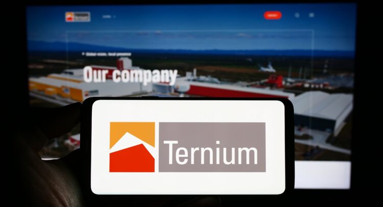 Ternium Stock (NYSE:TX): A Nearshoring Beneficiary with Upside Potential