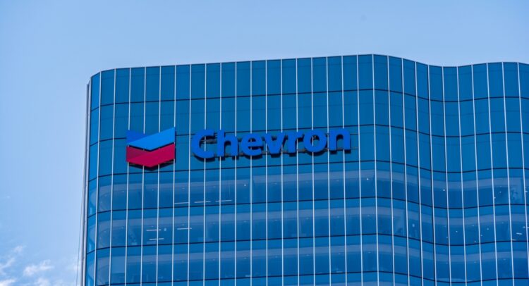 Chevron (NYSE:CVX) Streamlines Portfolio with Asset Sale