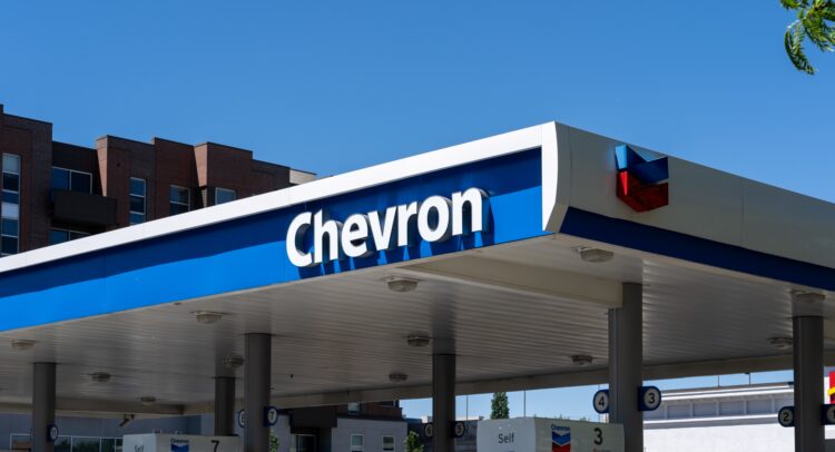 Chevron (CVX) Plans $1B Sale of East Texas Assets to Tokyo Gas