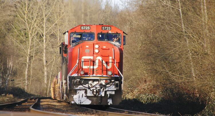Canadian National Railway Stock (NYSE:CNI): A Dominator in Its Industry
