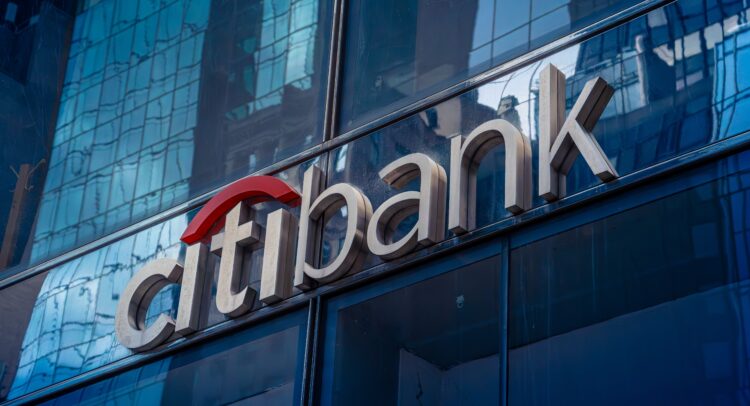 Citigroup Stock (NYSE:C): More Room for Upside after 40% Rally