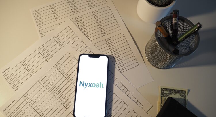 Акции Nyxoah (NASDAQ:NYXH): Не смей спать на этом маленьком бегуне