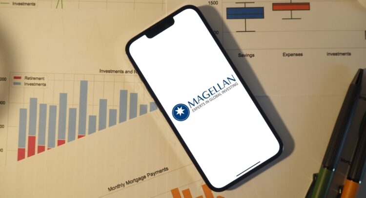 Вот почему акции Magellan Financial, котирующиеся на ASX, сегодня упали