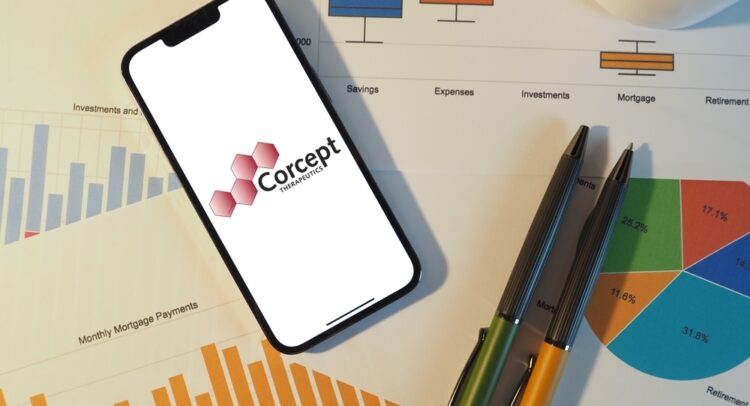 Компания Corcept (NASDAQ:CORT) сталкивается с неудачей в патентном деле; Акции падают