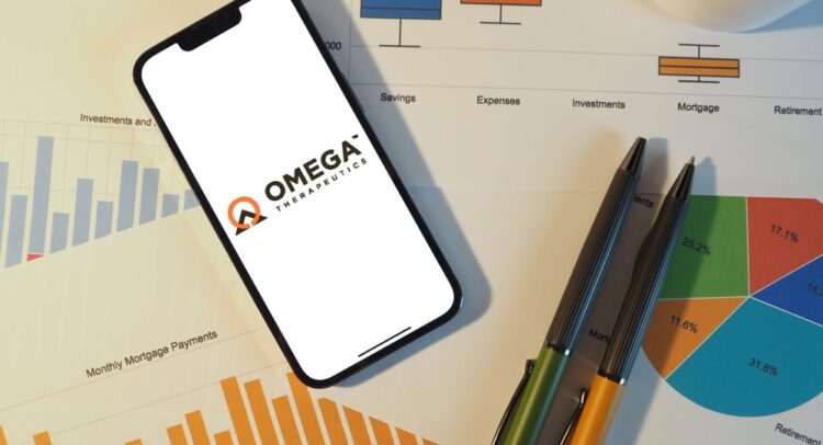 Акции Omega (NASDAQ:OMGA) взлетели после исследовательской сделки с Novo Nordisk