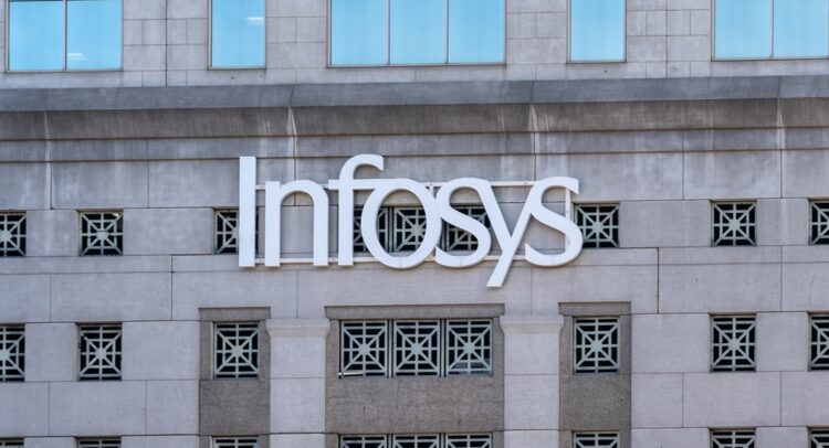 Infosys (NYSE:INFY) Rises on Resilient Q3 Performance