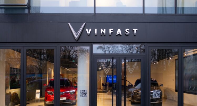 VinFast (NASDAQ:VFS) запускает электронный велосипед; Целью увеличения свободного обращения