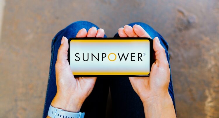 SunPower (NASDAQ:SPWR) планирует сократить расходы на фоне сокращения продаж