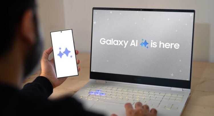 Ernie Bot от Baidu обеспечивает работу смартфонов Samsung с искусственным интеллектом