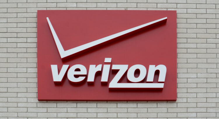 Verizon (NYSE:VZ) вырос благодаря впечатляющим показателям за четвертый квартал