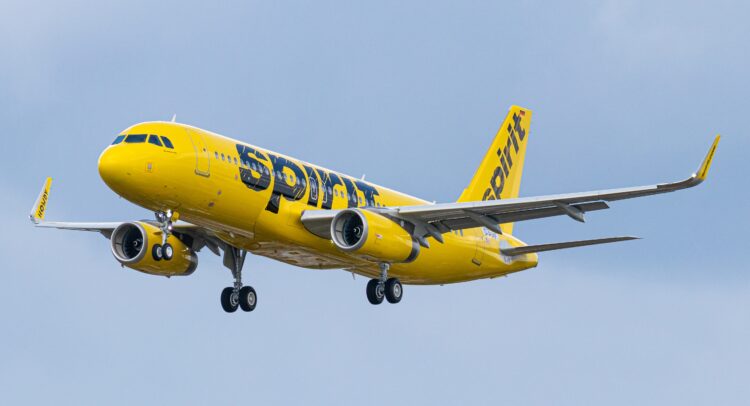 Spirit Airlines (NYSE:SAVE) Offers Earnings Update, Shares Surge