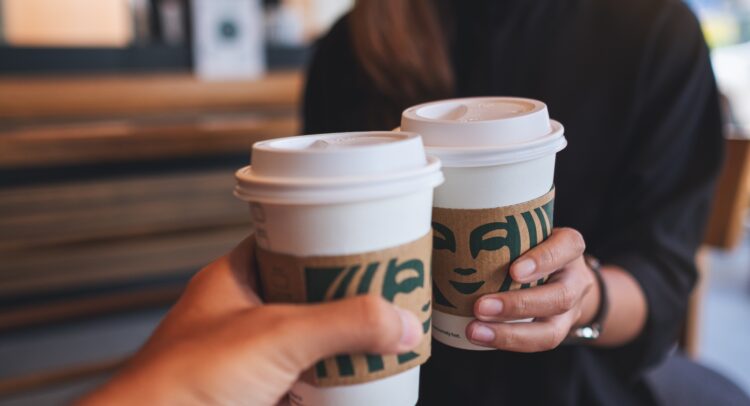 Starbucks will now let customers use personal cups for nearly all orders