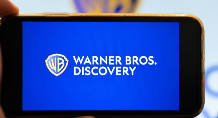 Warner Bros. Discovery: Clear Content King Amidst Dune's Success  (NASDAQ:WBD)