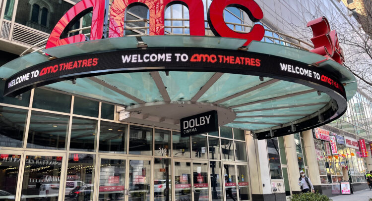 AMC Entertainment (NYSE:AMC): Станут ли доходы за четвертый квартал положительным катализатором?