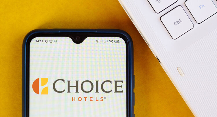 M & A News: Choice Hotels (NYSE:CHH) Slips as Regulators Take Aim