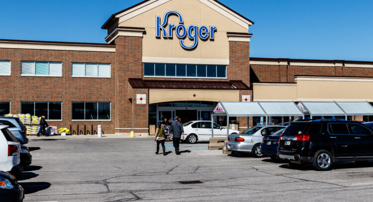 M & A News: FTC Tries to Block Kroger’s (NYSE:KR) Merger with Albertsons