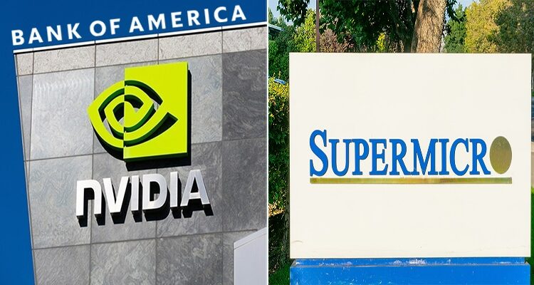 Bank of America считает, что прибыль Nvidia является хорошим предзнаменованием для акций Super Micro Computer