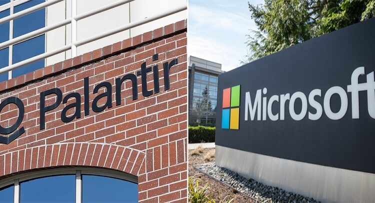 Palantir and Microsoft: Top Analyst Daniel Ives Chooses the Best AI Stocks to Buy