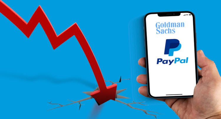 “Koop de dip”, zegt Goldman Sachs over PayPal-aandelen.