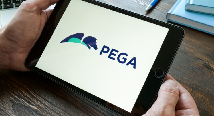 Pegasystems (NASDAQ:PEGA) Blasts Up after Amazing Earnings Report