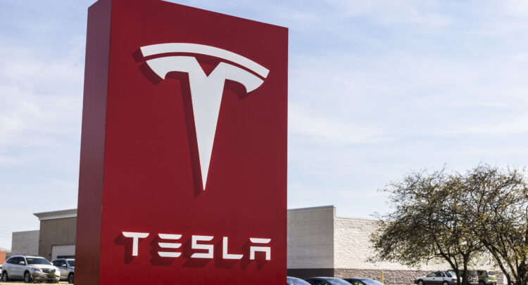 Tesla Stock (NASDAQ:TSLA) Tumbles on Disappointing China Sales