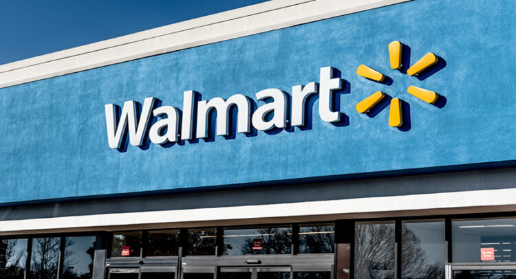 Walmart (WMT) Q1 2024