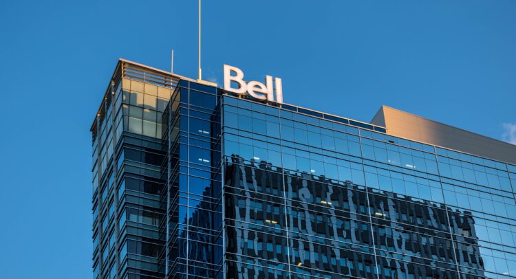 Bell Canada (TSE:BCE) Plunges after Layoff Plans, Station Sales Emerge