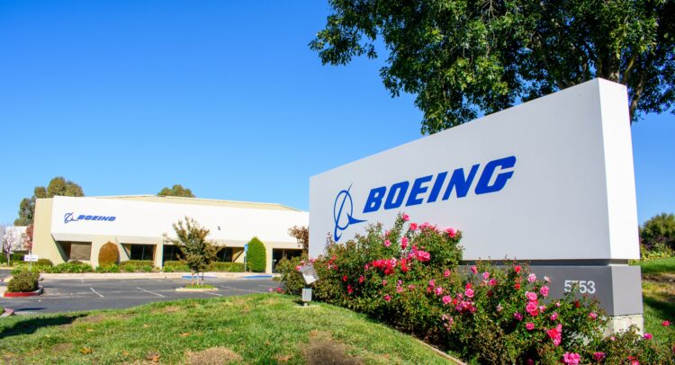 Акции Boeing (NYSE:BA) немного выросли после публикации отчета о безопасности