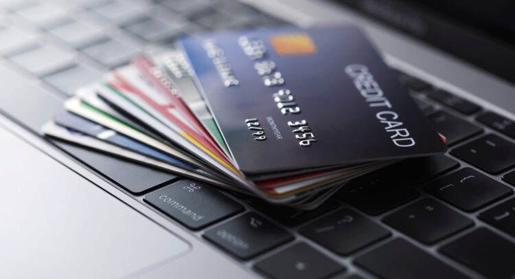 Credit Card Stocks Mixed amid Rising Deliquency Rates