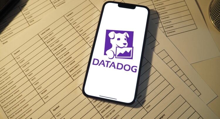 Datadog (NASDAQ:DDOG) Falls after Projections Disappoint