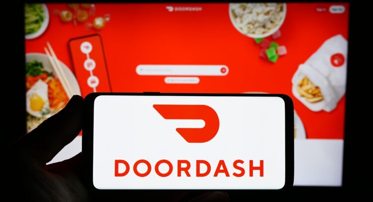 DoorDash (NASDAQ:DASH) Surges after Analyst Turns Bullish