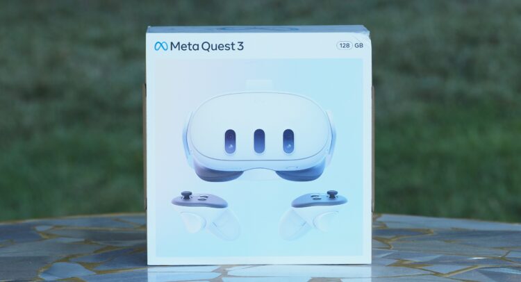 The Meta Quest 3 Is The Social Media Giant's Attempt At Making Up