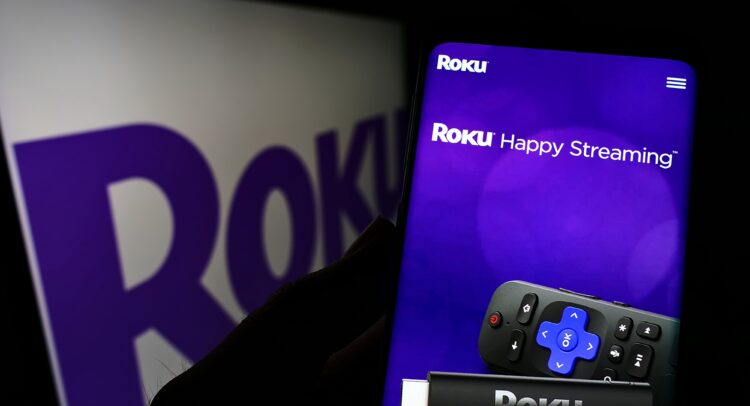 Roku (NASDAQ:ROKU) растет, несмотря на опасения по поводу сделки Walmart и Vizio